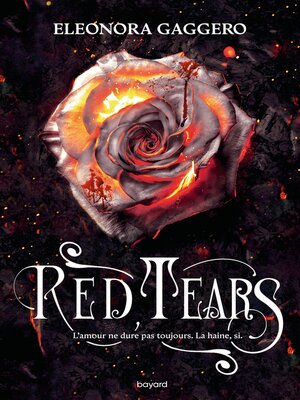 cover image of Red Tears